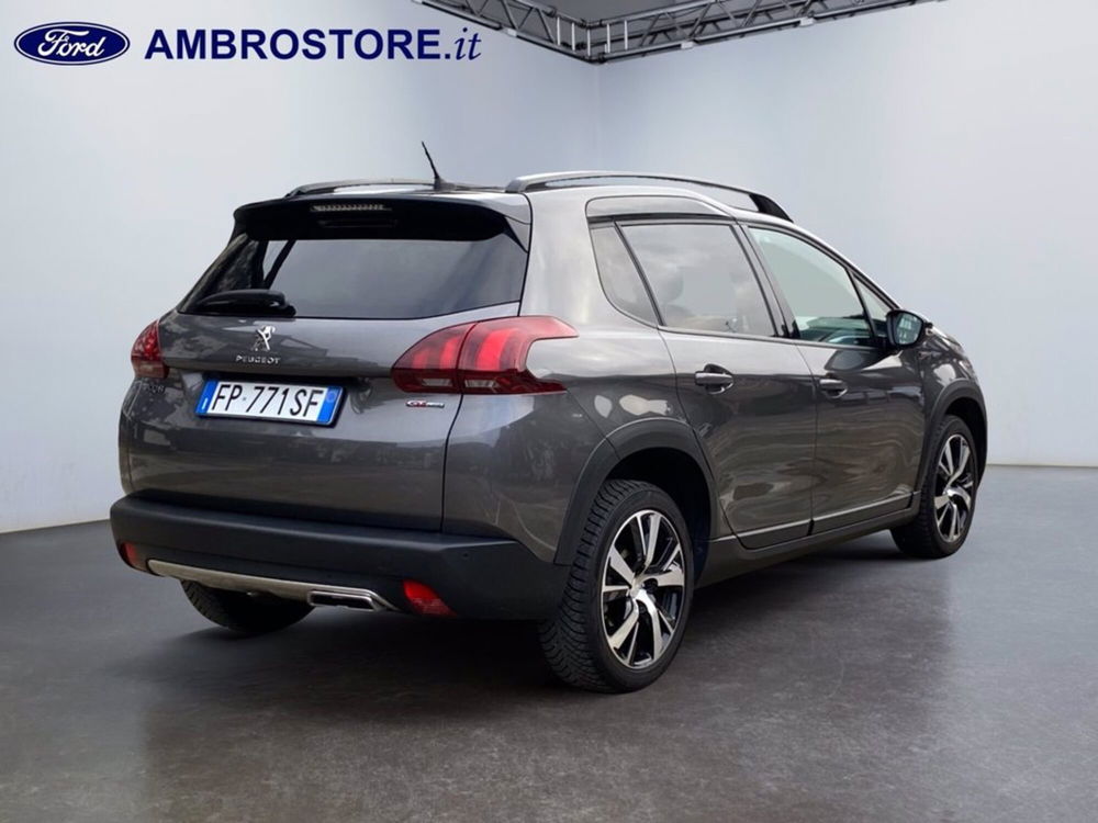 Peugeot 2008 usata a Milano (5)