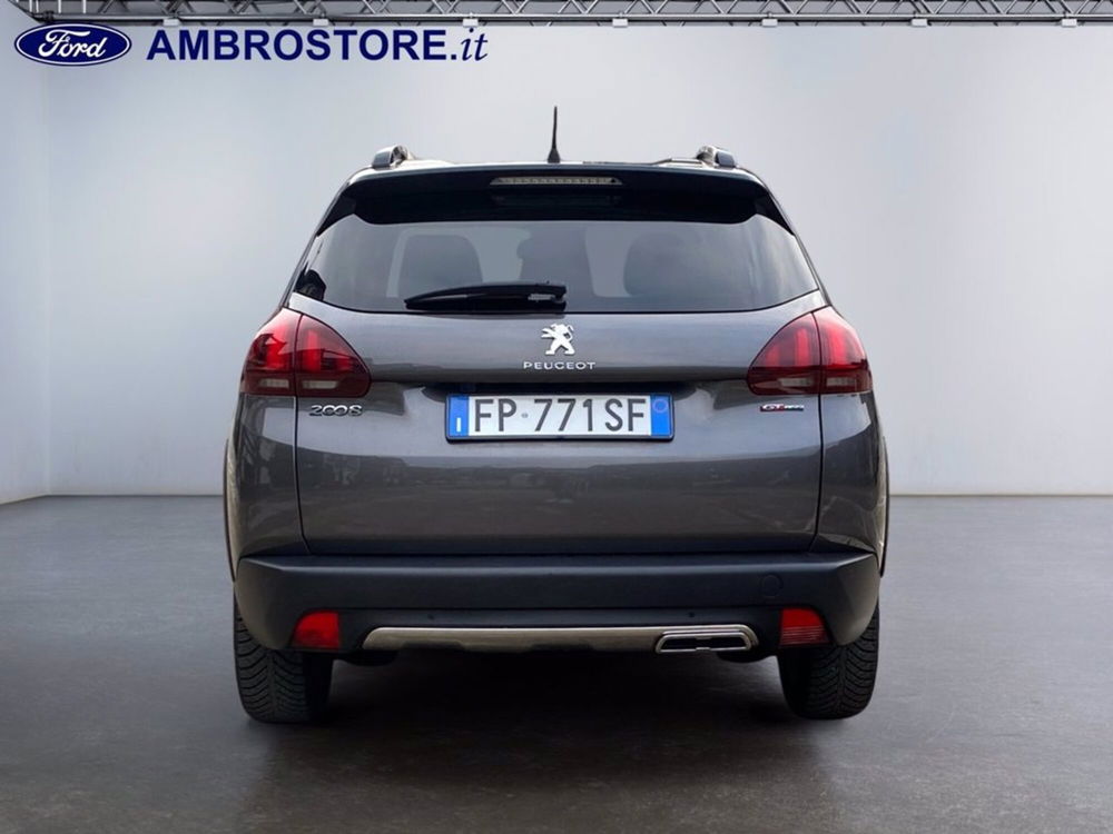 Peugeot 2008 usata a Milano (6)