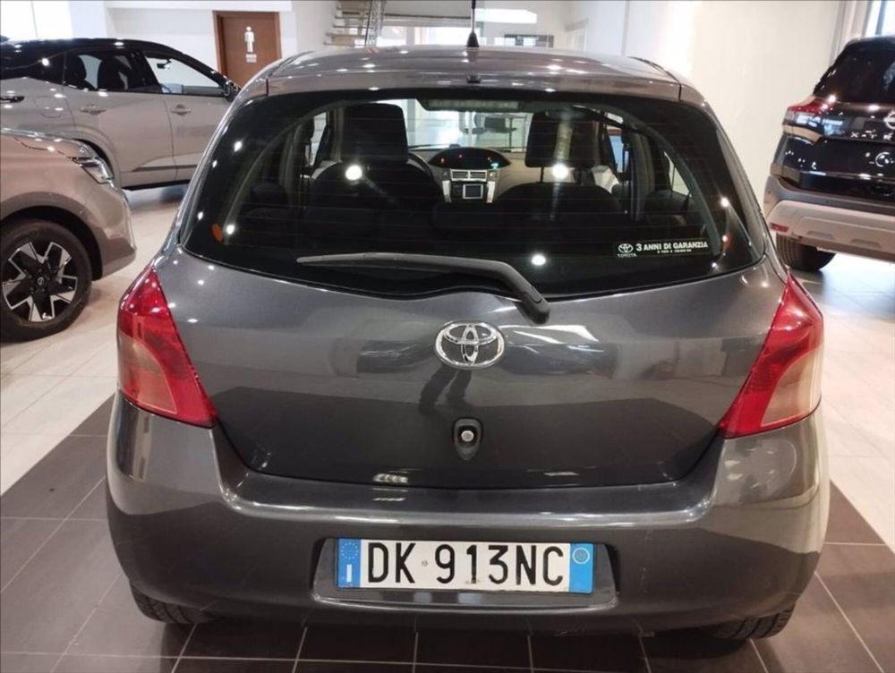 Toyota Yaris usata a Milano (3)