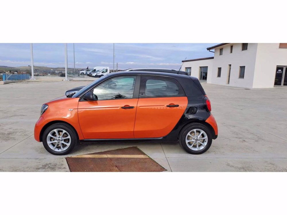 smart forfour usata a Matera (4)