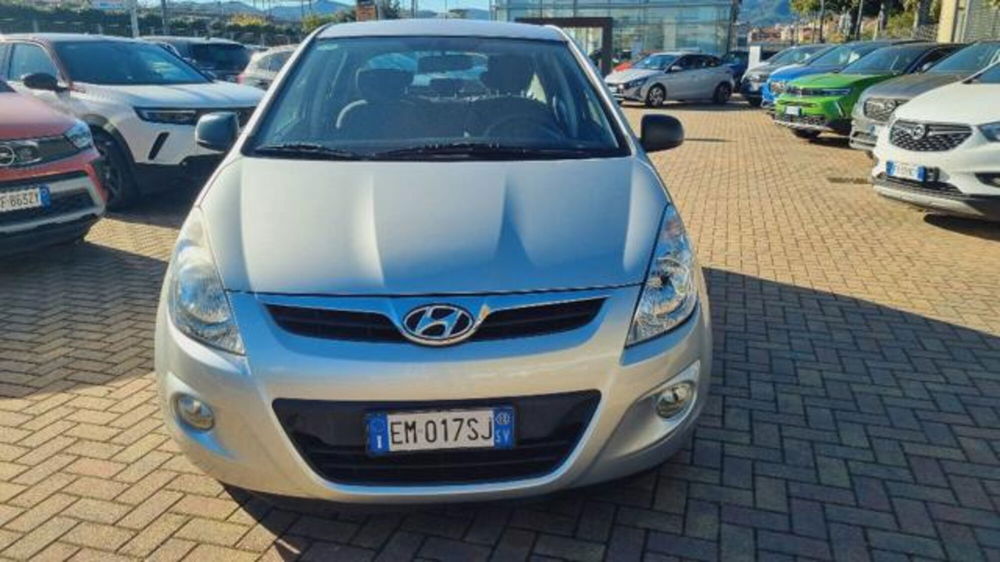 Hyundai i20 usata a Savona