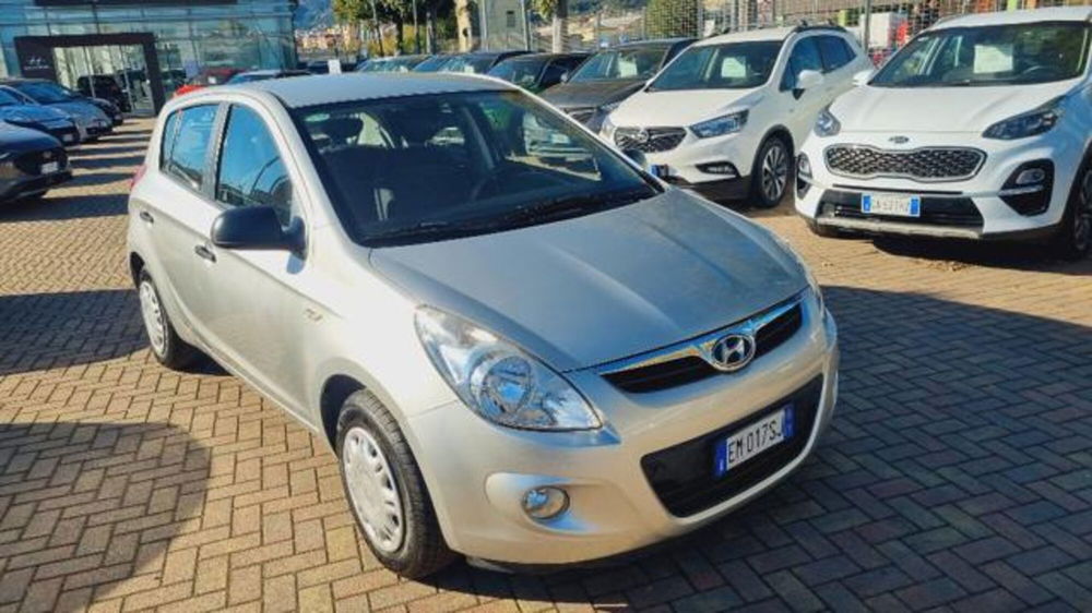 Hyundai i20 usata a Savona (17)