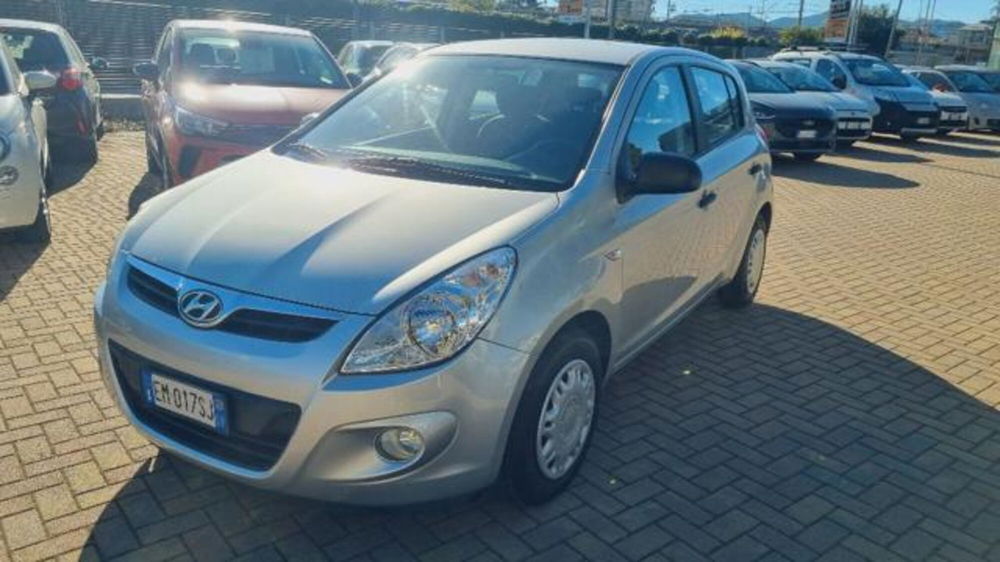 Hyundai i20 usata a Savona (2)