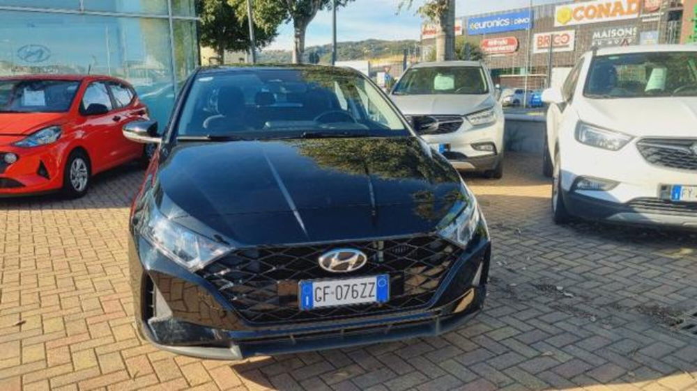 Hyundai i20 usata a Savona