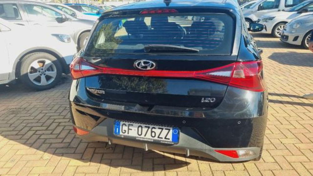 Hyundai i20 usata a Savona (8)