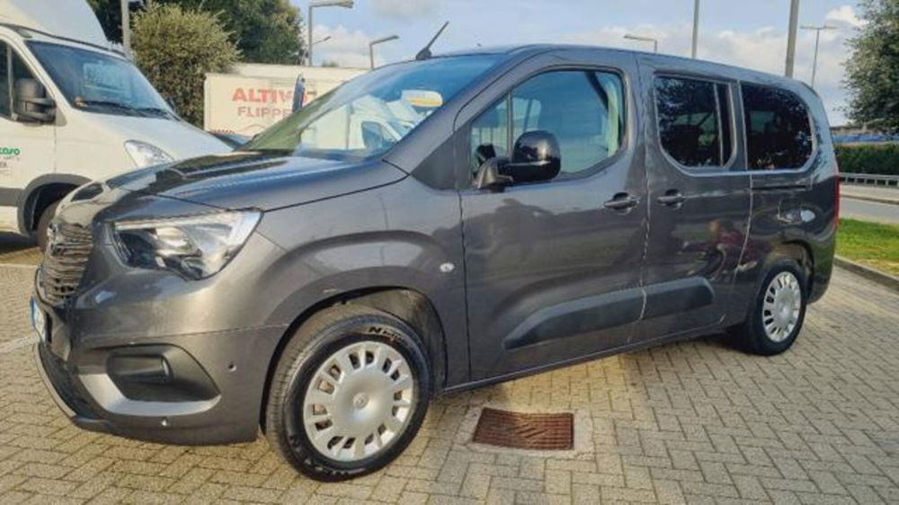 Opel Combo-e Life usata a Savona (2)