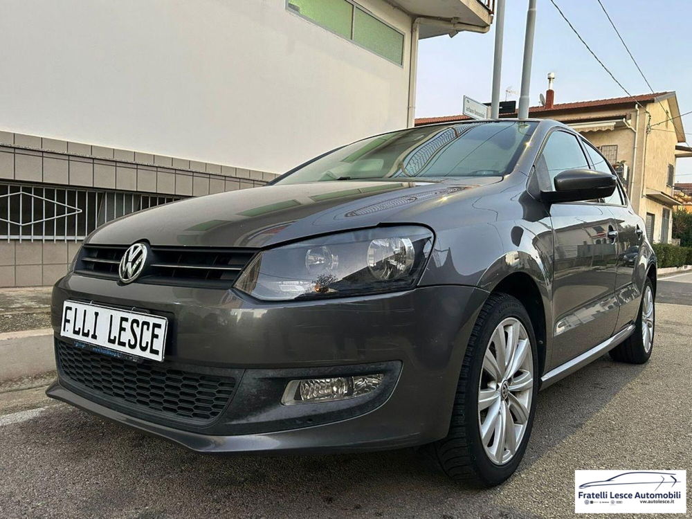 Volkswagen Polo usata a Cosenza