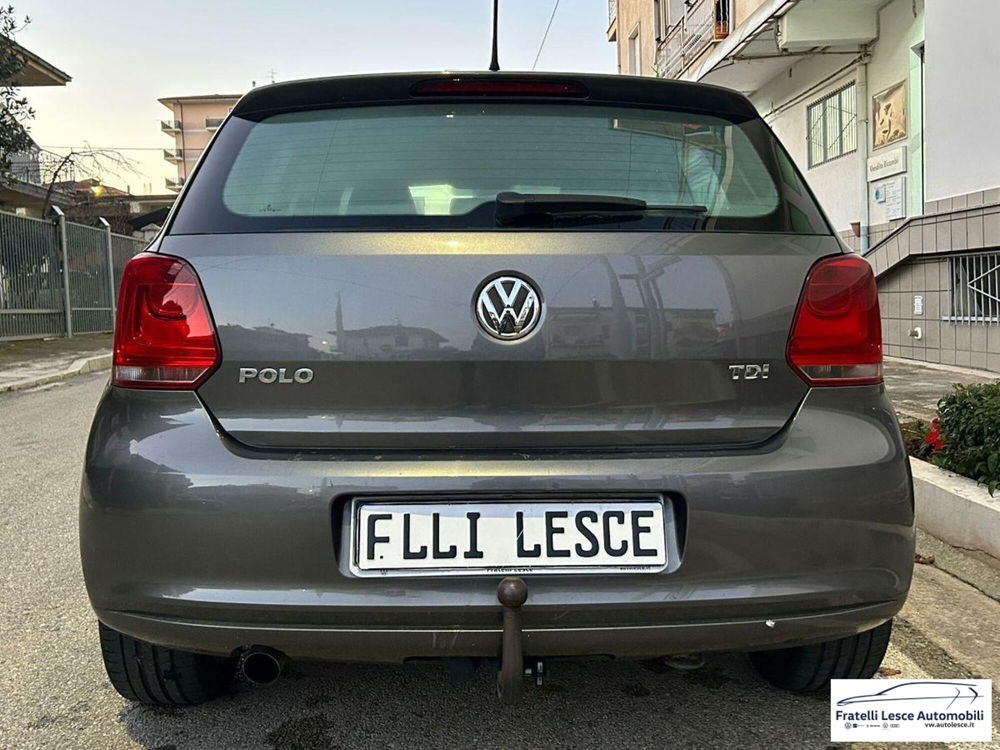 Volkswagen Polo usata a Cosenza (11)