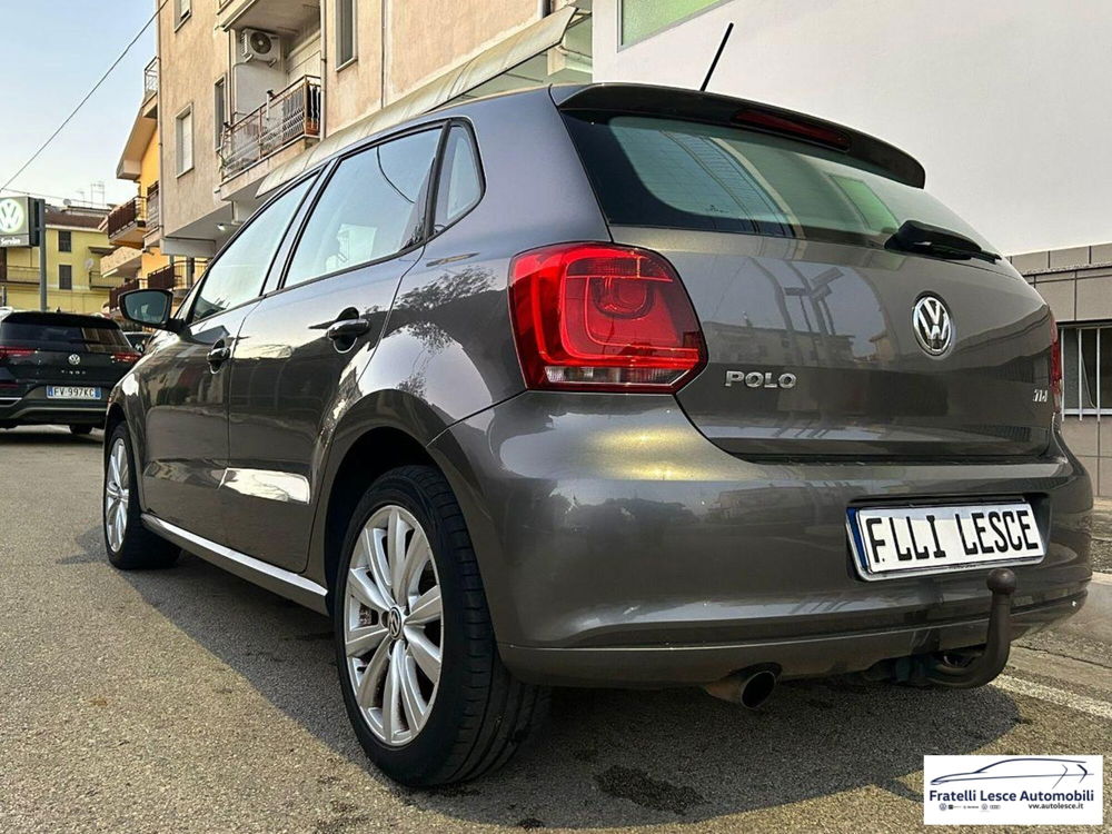 Volkswagen Polo usata a Cosenza (2)