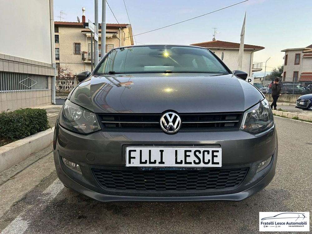 Volkswagen Polo usata a Cosenza (5)