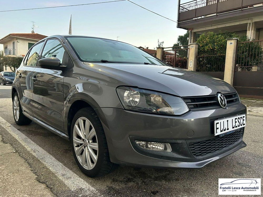 Volkswagen Polo usata a Cosenza (6)