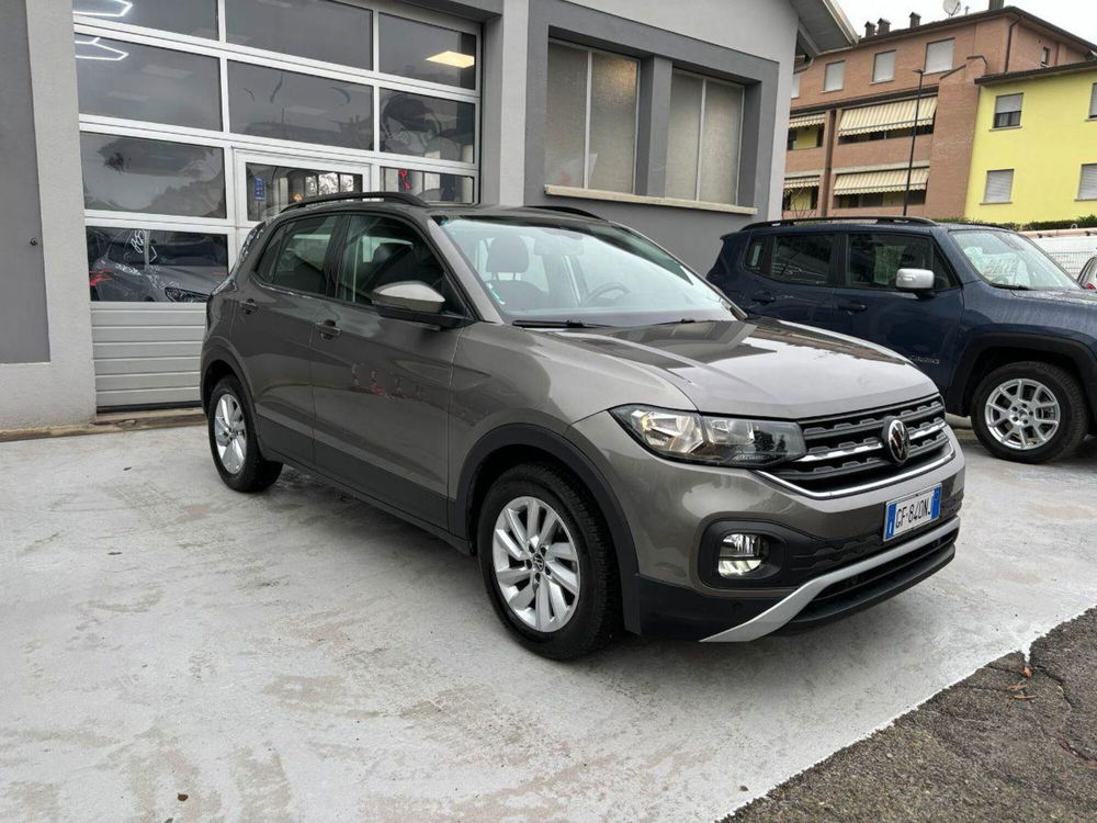 Volkswagen T-Cross usata a Reggio Emilia