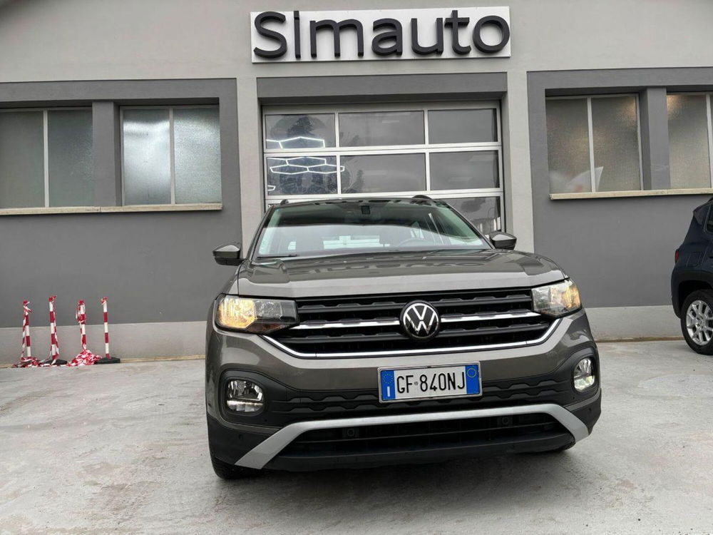 Volkswagen T-Cross usata a Reggio Emilia (2)