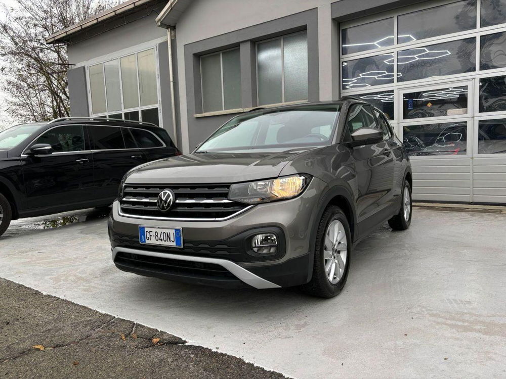 Volkswagen T-Cross usata a Reggio Emilia (3)