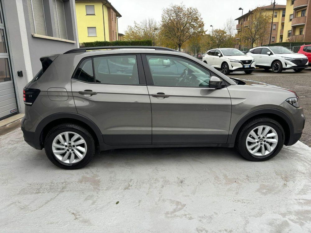 Volkswagen T-Cross usata a Reggio Emilia (8)