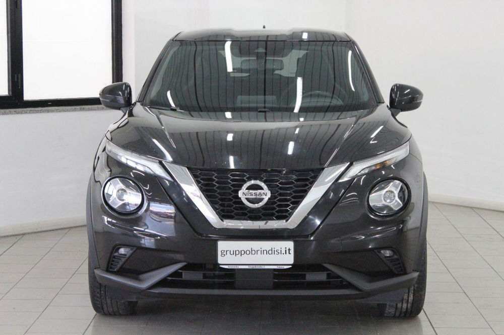 Nissan Juke usata a Potenza (2)