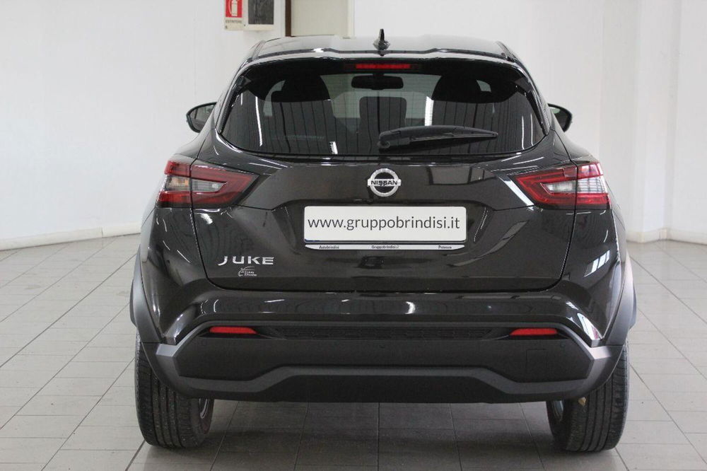 Nissan Juke usata a Potenza (5)