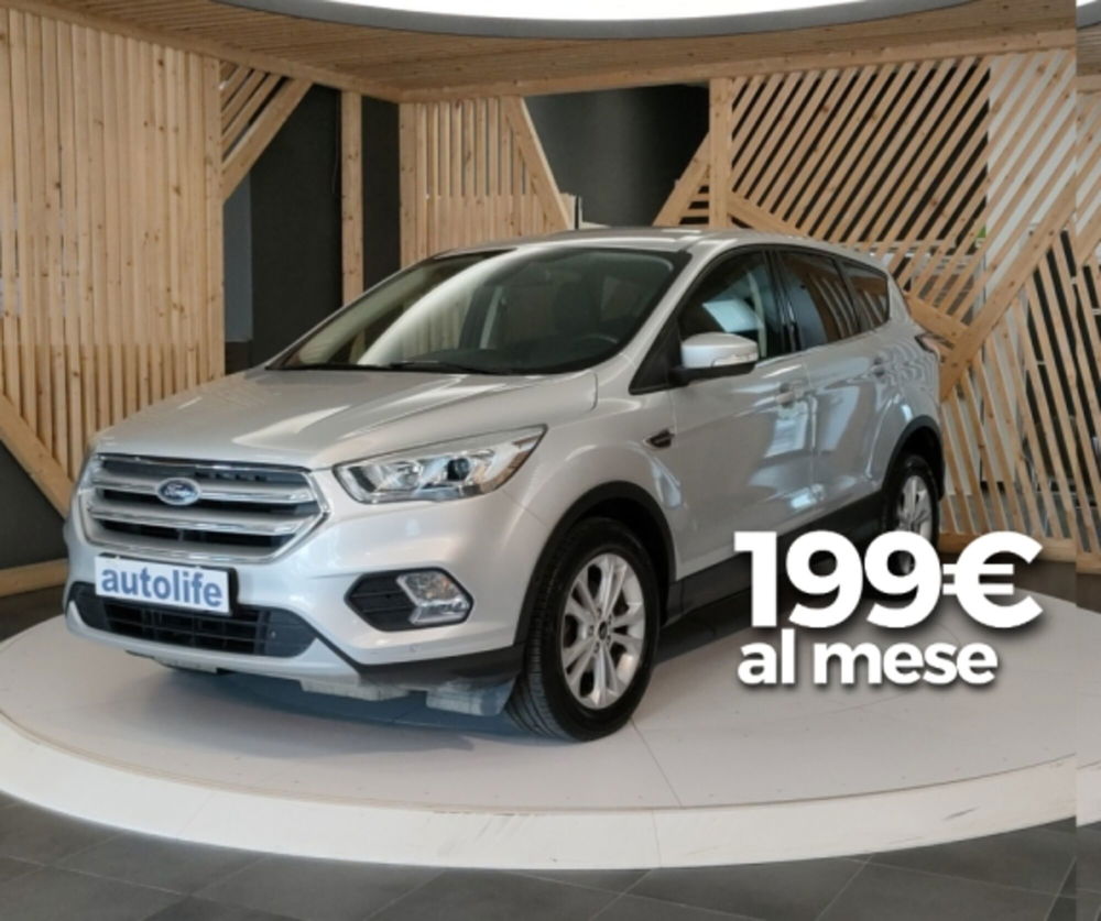 Ford Kuga usata a Catanzaro