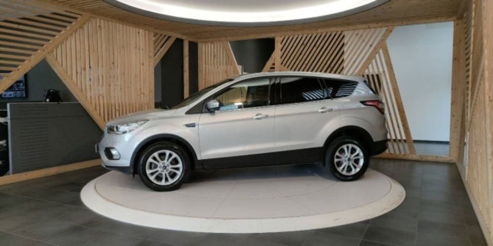 Ford Kuga usata a Catanzaro (10)