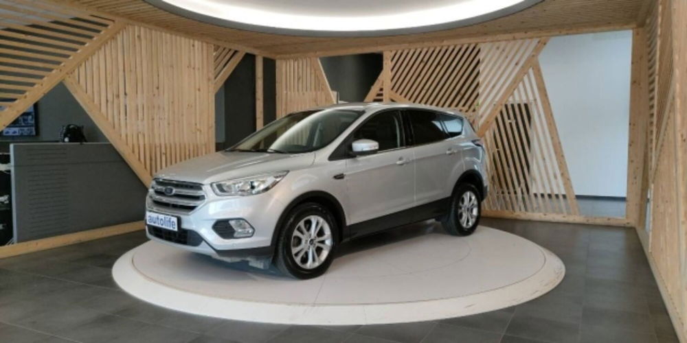 Ford Kuga usata a Catanzaro (11)