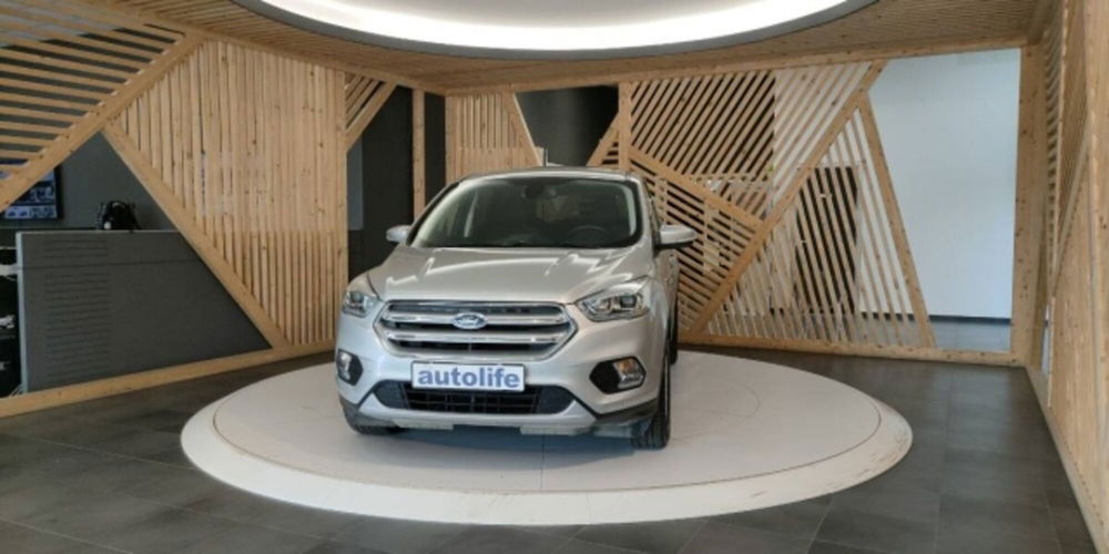 Ford Kuga usata a Catanzaro (12)