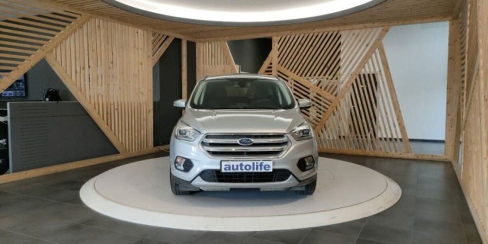 Ford Kuga usata a Catanzaro (13)