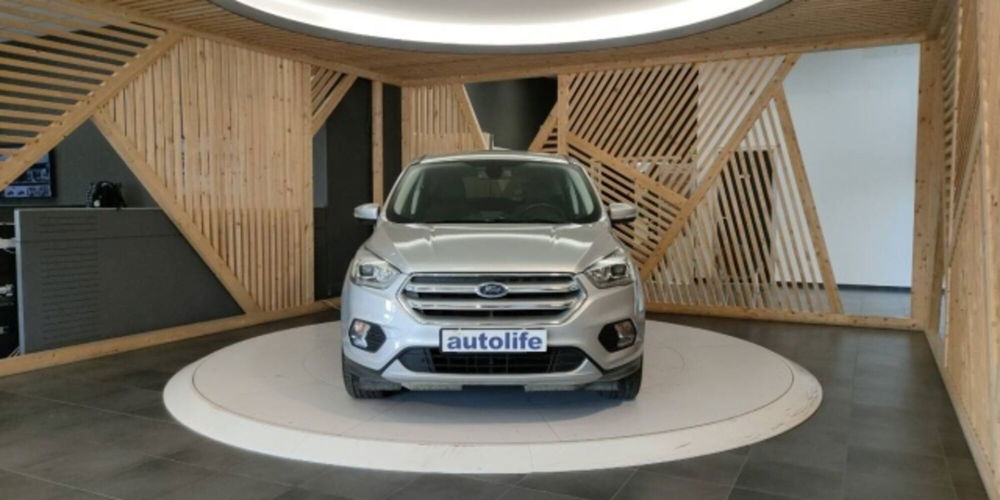 Ford Kuga usata a Catanzaro (2)