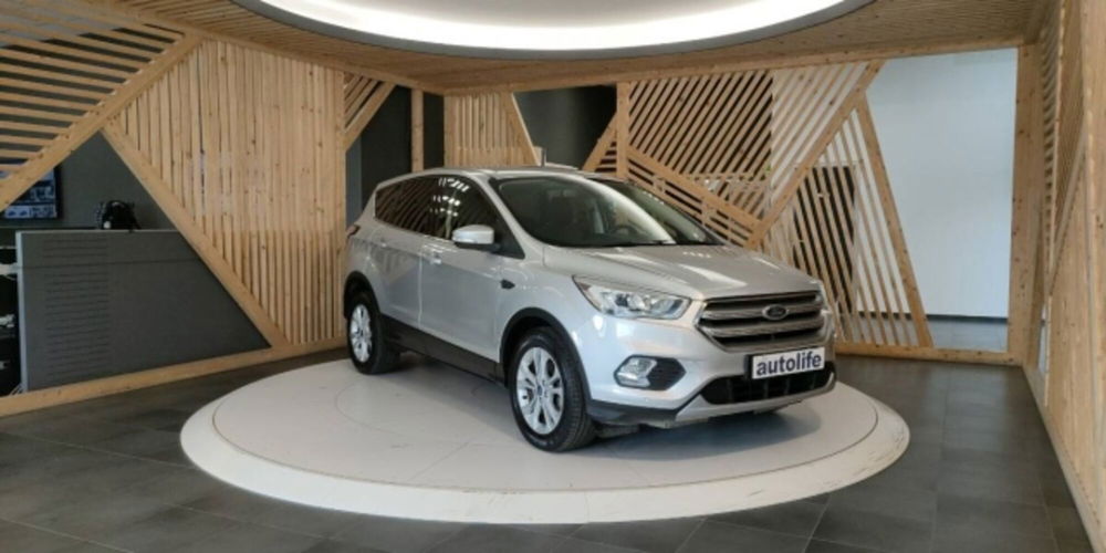 Ford Kuga usata a Catanzaro (3)