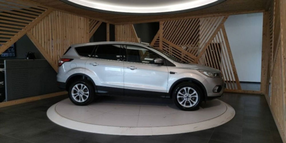 Ford Kuga usata a Catanzaro (4)