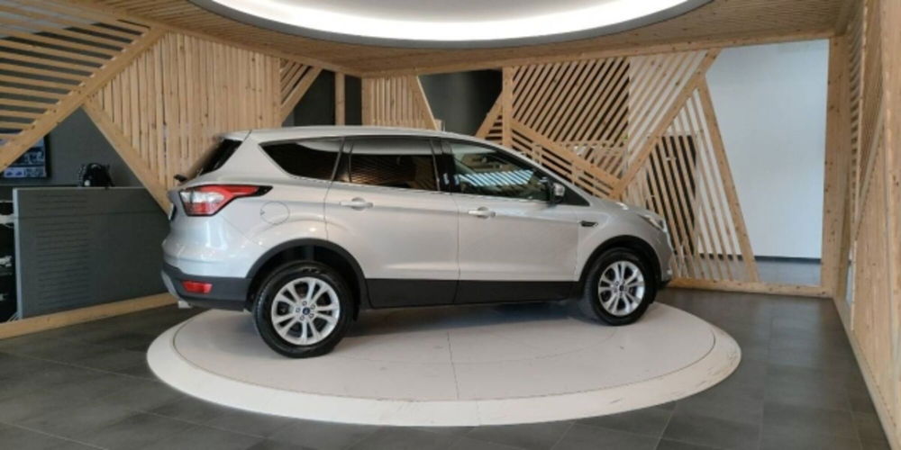 Ford Kuga usata a Catanzaro (5)