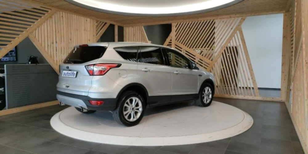 Ford Kuga usata a Catanzaro (6)