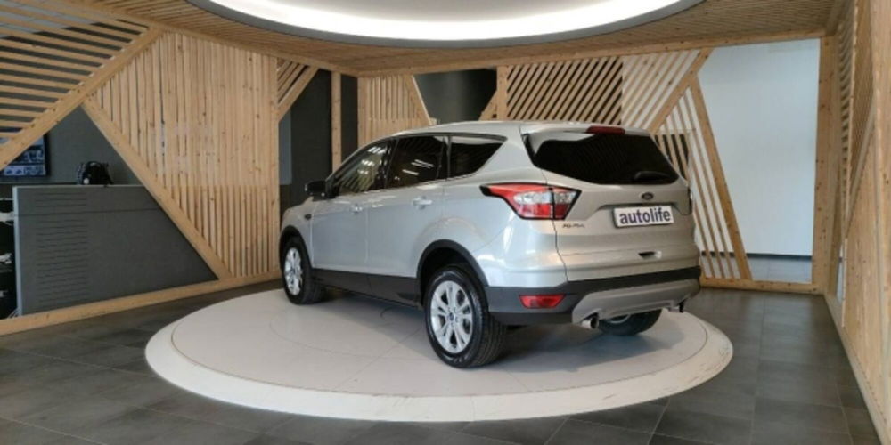 Ford Kuga usata a Catanzaro (8)