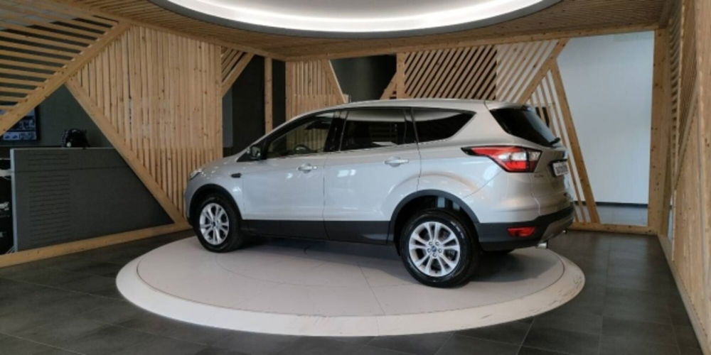 Ford Kuga usata a Catanzaro (9)