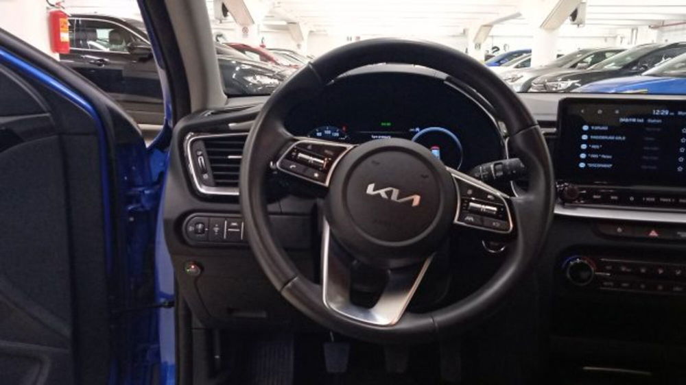 Kia XCeed usata a Torino (11)