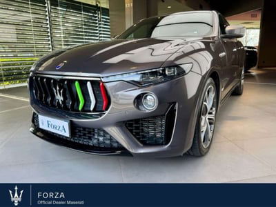 Maserati Levante Levante V6 Diesel AWD Gransport  del 2021 usata a Venaria Reale