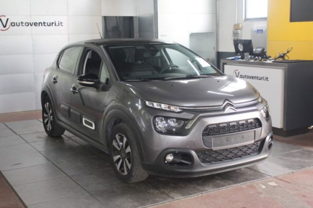 Citroen C3 usata a Viterbo