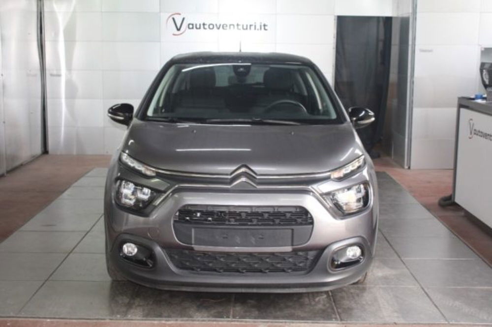 Citroen C3 usata a Viterbo (2)