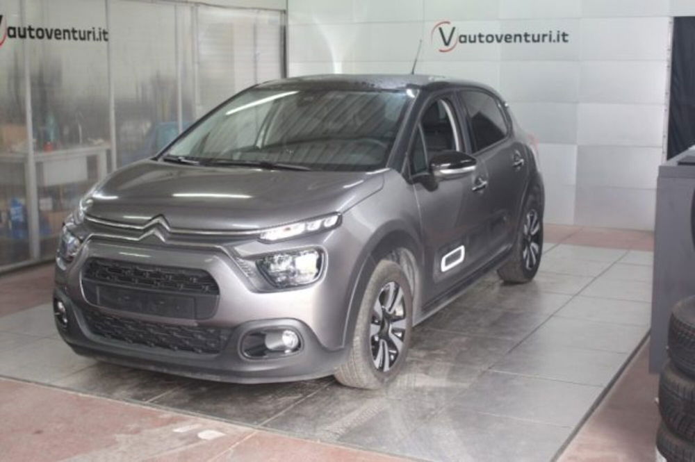 Citroen C3 usata a Viterbo (3)