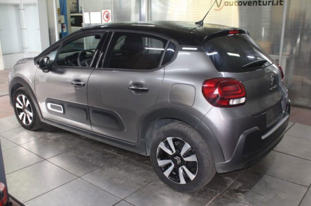 Citroen C3 usata a Viterbo (4)