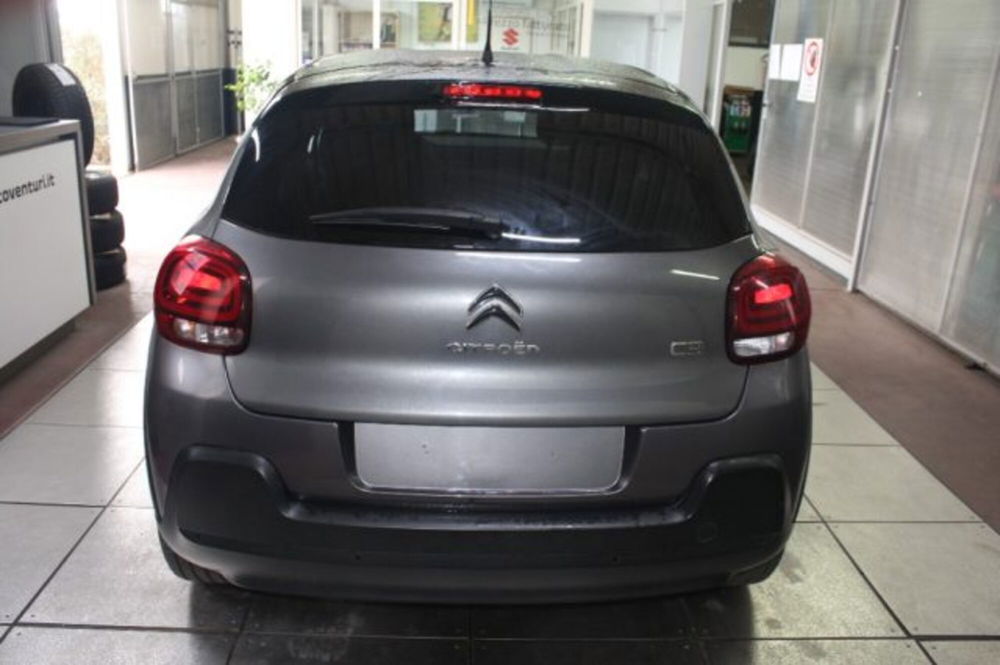 Citroen C3 usata a Viterbo (6)