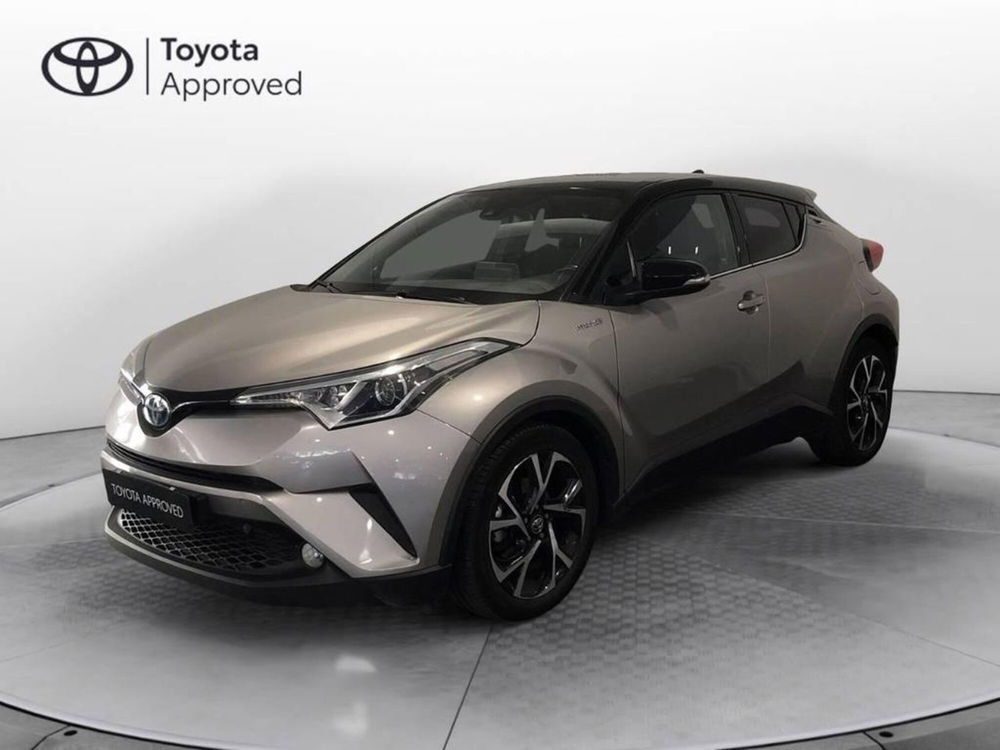 Toyota Toyota C-HR usata a Torino