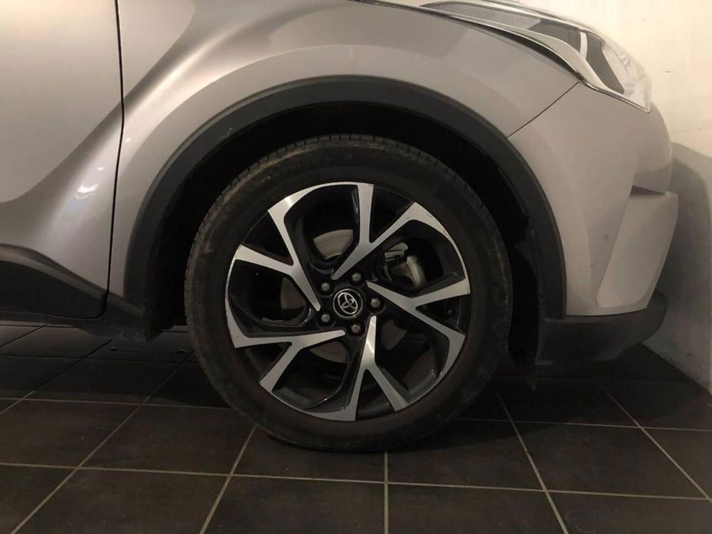 Toyota Toyota C-HR usata a Torino (15)