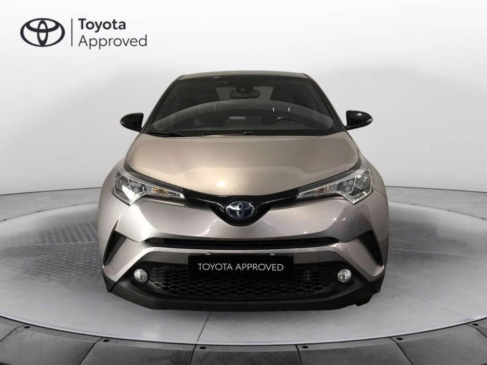 Toyota Toyota C-HR usata a Torino (2)