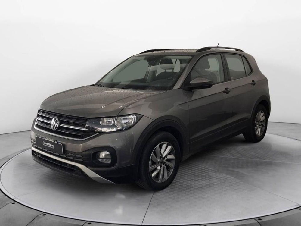 Volkswagen T-Cross usata a Torino