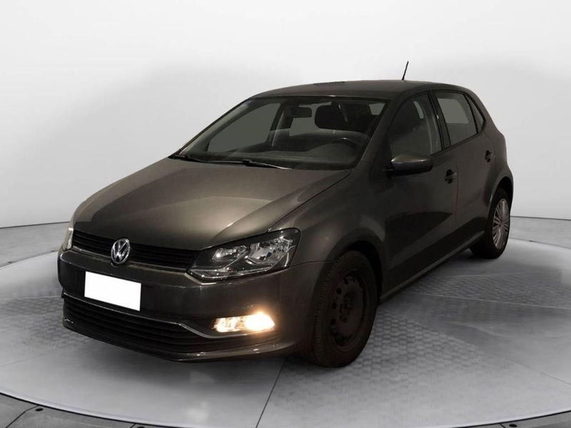 Volkswagen Polo 1.0 MPI 75 CV 5p. Comfortline del 2016 usata a Torino