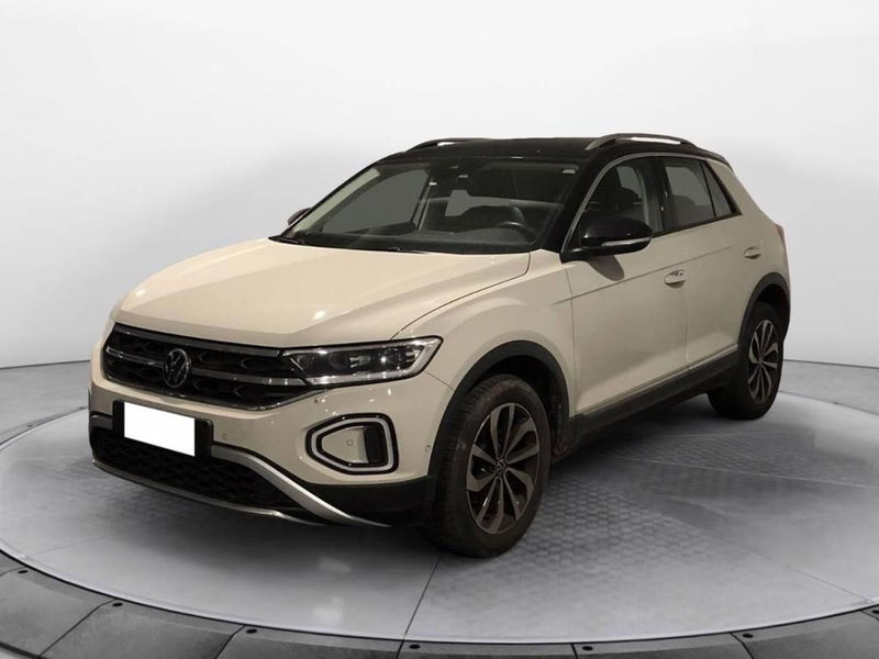 Volkswagen T-Roc 1.0 TSI Style del 2022 usata a Torino