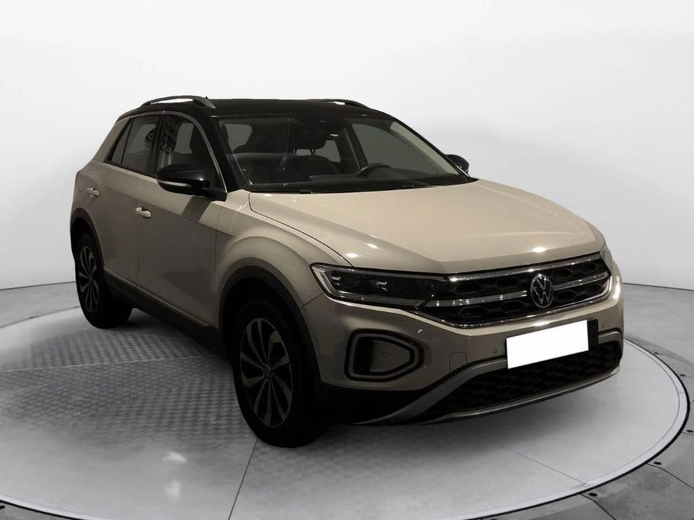 Volkswagen T-Roc usata a Torino (3)