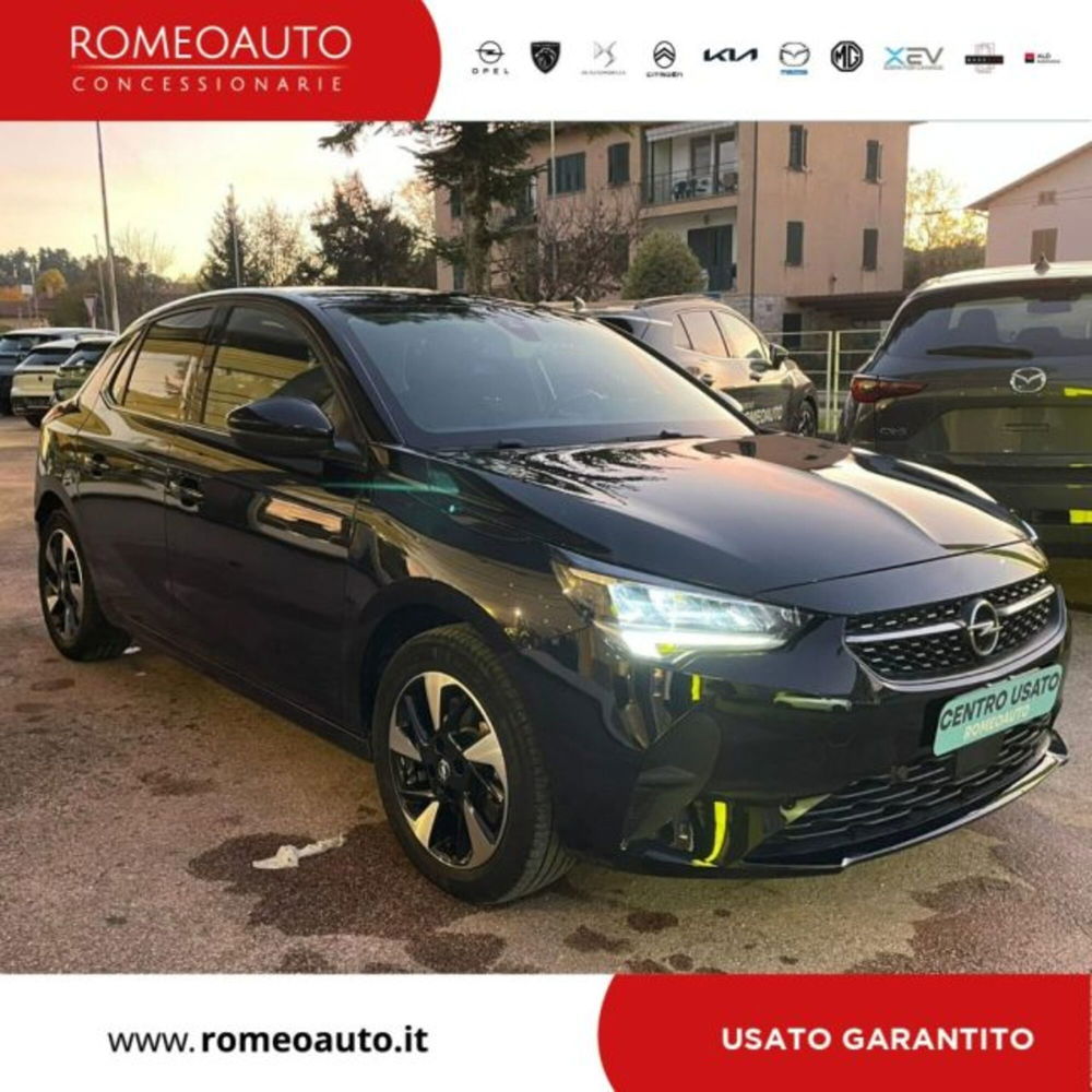 Opel Corsa-e usata a Perugia