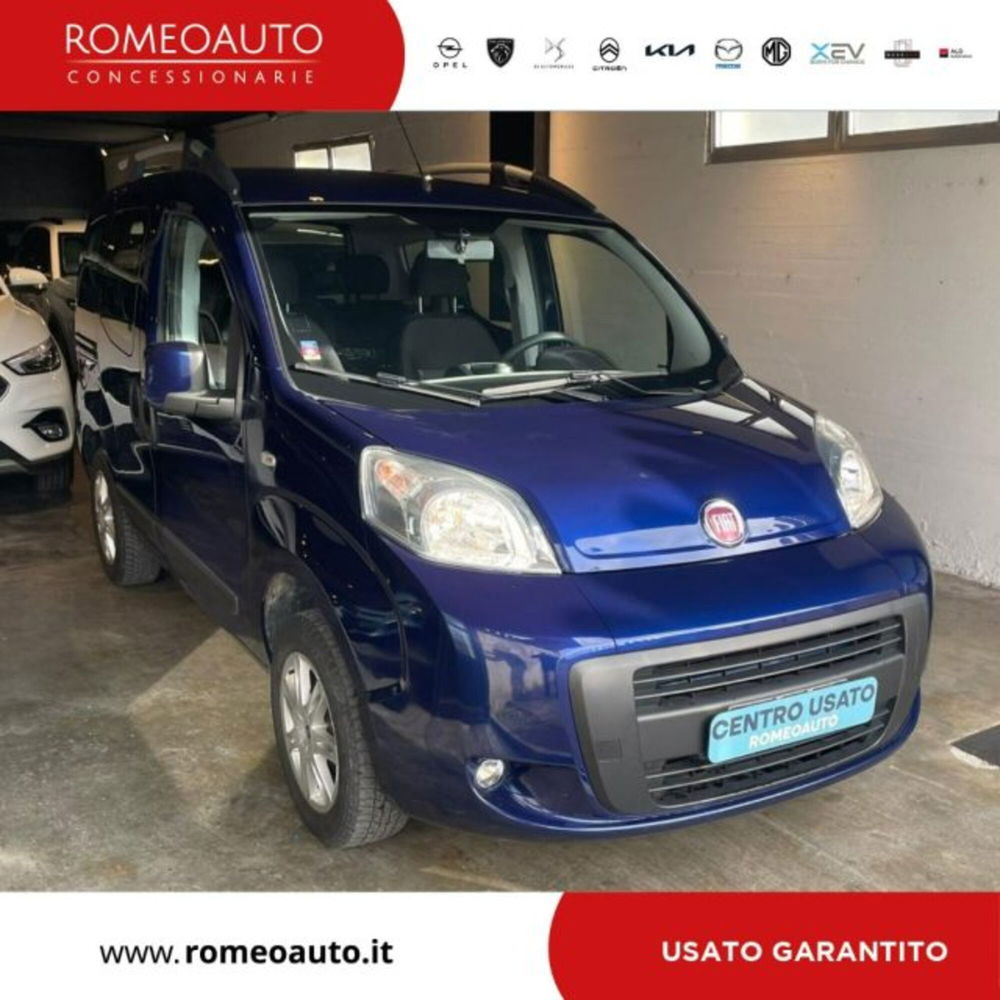 Fiat QUBO usata a Perugia