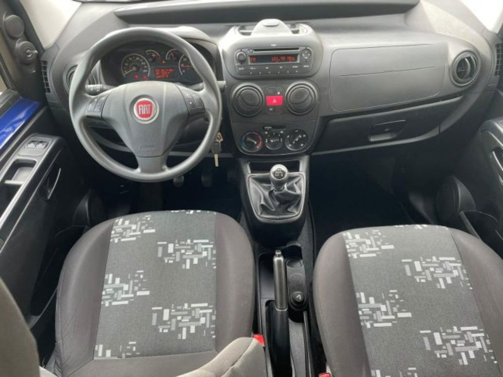 Fiat QUBO usata a Perugia (10)